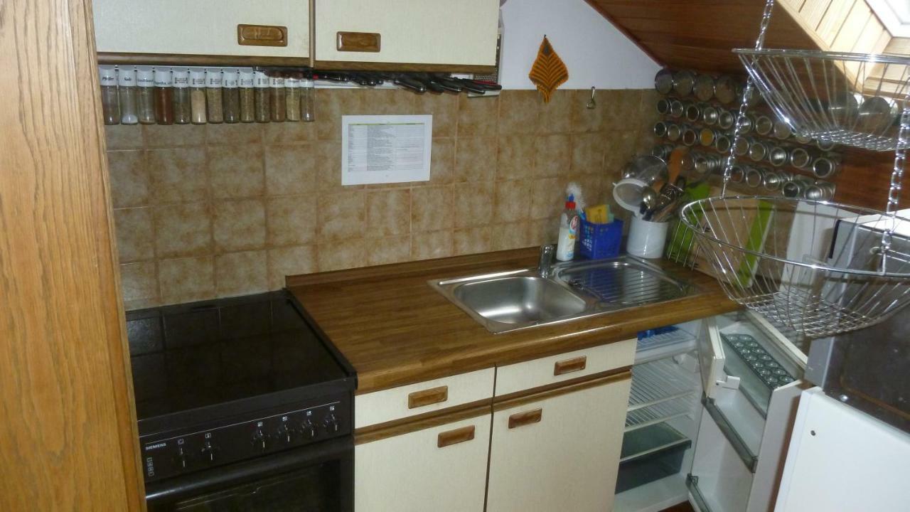 Ferienwohnung Gilching Eksteriør billede