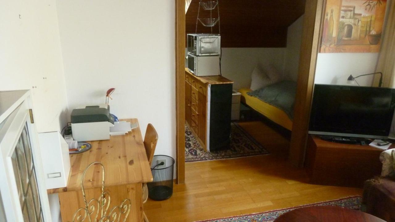 Ferienwohnung Gilching Eksteriør billede